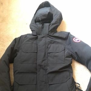 Men`s Canada Goose